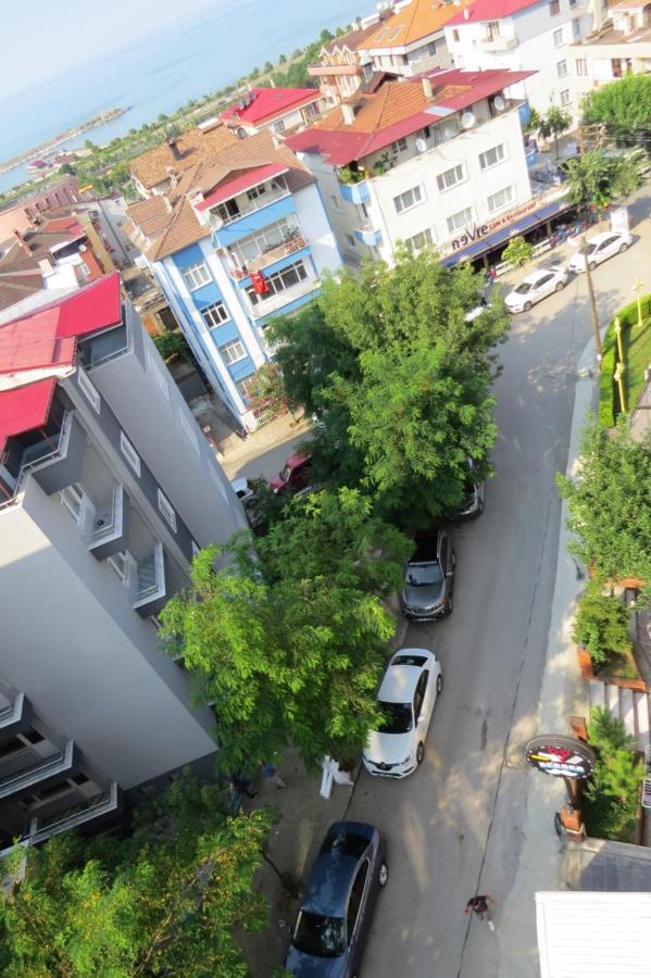Alya Suite Hotel Trabzon Exterior foto