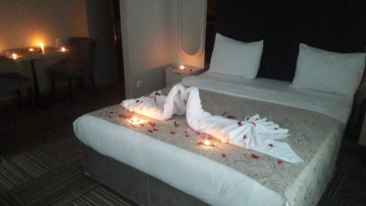 Alya Suite Hotel Trabzon Exterior foto