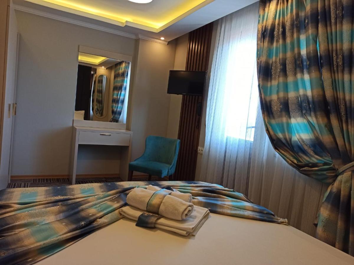 Alya Suite Hotel Trabzon Exterior foto