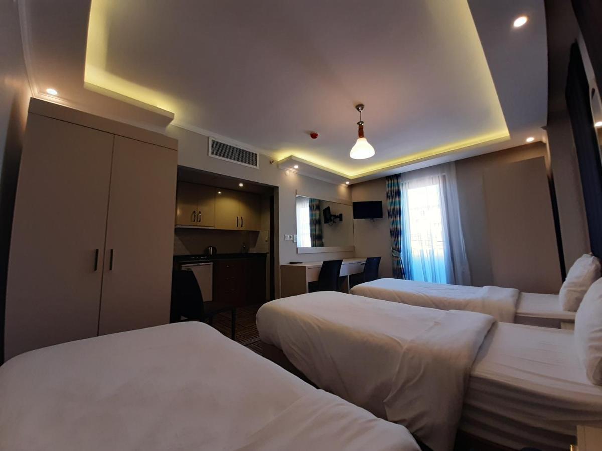 Alya Suite Hotel Trabzon Exterior foto
