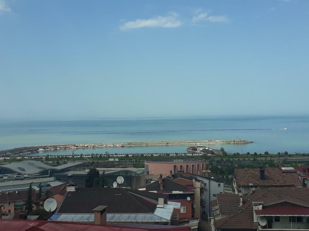 Alya Suite Hotel Trabzon Exterior foto