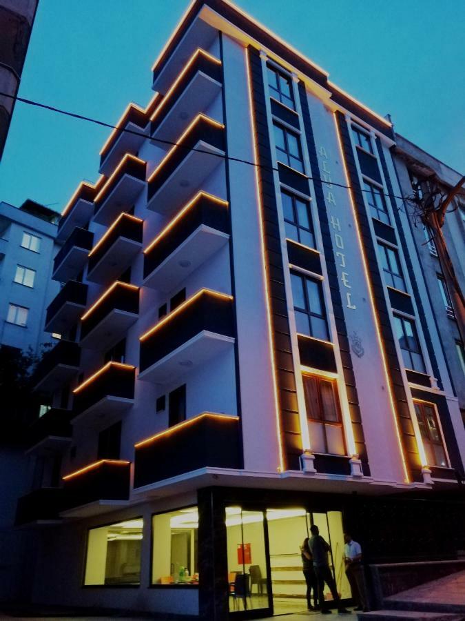 Alya Suite Hotel Trabzon Exterior foto